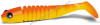 Leurre souple DELALANDE Skeleton 11cm non monté