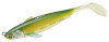 Leurre souple Delalande Flying fish 11cm montage texan