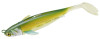 Leurre souple Delalande Flying fish 9cm montage texan