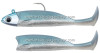 Leurre souple armé Fiiish Master shad 100mm