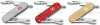 Canif Victorinox companion X Alox - 0.6261