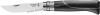 Couteau Opinel N°8 Ellipse manche ébène et aluminium