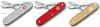Couteau Victorinox companion X Alox sans lame - 0.8070