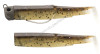 Leurre Souple Fiiish Black Minnow 90 Double Combo Tête Plombée PUG