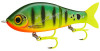 Poisson nageur Rapala shadow rap glide UV Hook 16cm - SSDRG16PH