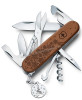 Couteau Victorinox Climber Wood Winter Magic 2025 - 1.3701.63E1