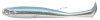 Leurre souple Fiiish Pit swimmer 150mm non monté