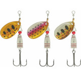 Kit truite RAPALA 5cm - RA8900088