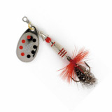 cuiller-suissex-ultra-argent-points-rouge-noir-mouche-2