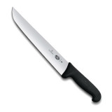 couteau-de-boucher-victorinox-fibrox-noir-2