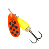 CUILLER TOURNANTE BLUE FOX VIBRAX UV BYWU