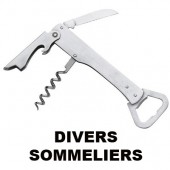 Divers sommelier