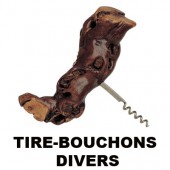 Tire-bouchons divers