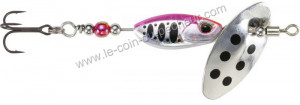 Cuiller Tournante Duo Spearhead Ryuki Spinner 3,5g 3,5g PINK YAMAME Item 10142541