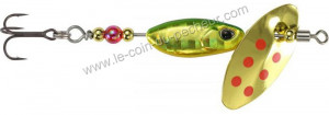 Cuvette Ryuki Spinner Duo – Leurre De Pêche Sportif 5.9g