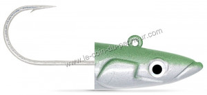 Fiiish Crazy Sand Eel 150 Jighead - Attrezzatura pesca spinning