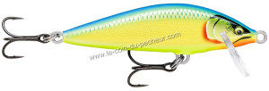 Leurre Coulant Rapala Countdown Elite CDE75/MTP - 75mm 10g Pour Mer