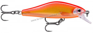 Poisson nageur RAPALA Shadow rap solid shad 05 MTR - Leurres durs