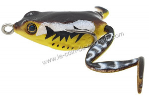 Leurre Grenouille Oldlure Creek Chub Wee Dee - Pêche - Occasion Japon