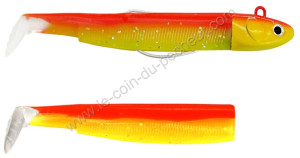 Tete Plombee Fiiish Black Minnow | Têtes plombées | DPSG