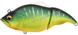 Leurre Megabass Vatissa 115F – Tequila Sunrise – Flottant, 115 Mm, 9g, Avec Grelot – Neuf