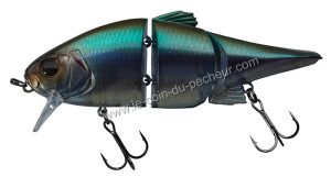 Leurre Illex Sleek Mikey 16cm 48g Flottant, Pour Brochet, Pêche Leurres Durs