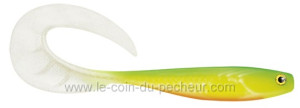 Leurres souples brochet pour la pêche