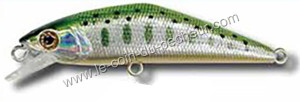 Leurre Kenart Glimmer 5 Cm 5 G – Poisson Nageur Coulant Pour Truite – Fabriqué En Pologne