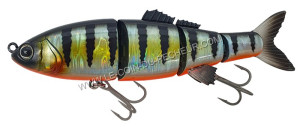 Leurre De Pêche Swimy - Poisson Nageur Articulé - Neuf
