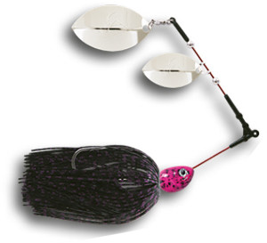 Spinnerbait Delalande Flex – Armature Souple, 10/14/21g, Nage Lente, Anti-accrocs