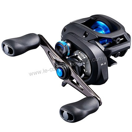 Moulinet baitcasting Shimano SLX DC 151 droitier