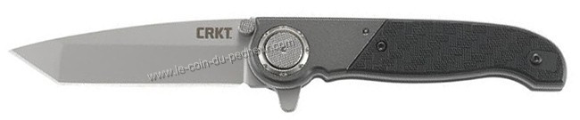 Couteau CRKT M40-02 manche nylon/fibre de verre - 4002.CR