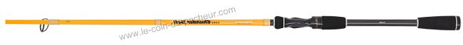 Canne illex Ashura element rider X5 S 215H Thunder bold