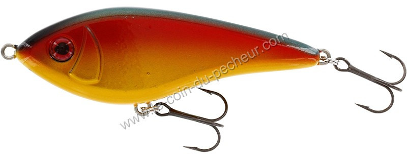 Leurre Coulant Westin Swim Glidebait 12cm 58g