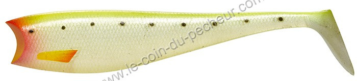 Leurre Souple Illex Nitro Shad 12 Cm 16.5g - Pour Perche, Coulant, Lot De 4 - 2