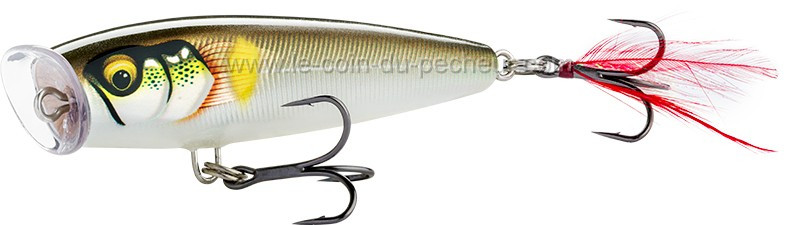 Esca Artificiale Rapala Countdown Elite - 9,5cm 14g, Affondante, Colore Gilded Glass Ghost (GDGGH)