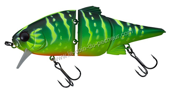 Poisson nageur flottant ILLEX Swing mikey 115