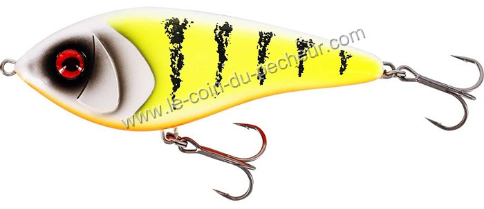 Leurre Coulant Westin Swim Glidebait 10cm 34g