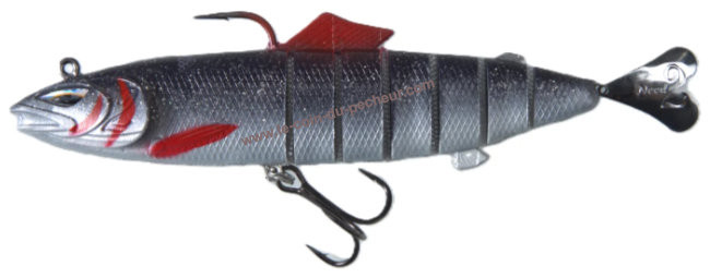 Leurre Souple monté Need2fish Green Swim Shad 16cm 55g