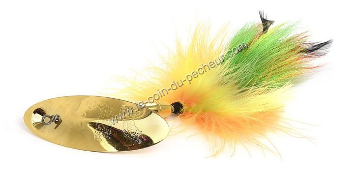 Cuiller Panther Martin Muskie Marabuck Pmmk - 28.3g