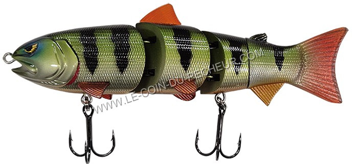 Leurre Spro Bbz Swimbait 60 Slow Sink - 15cm