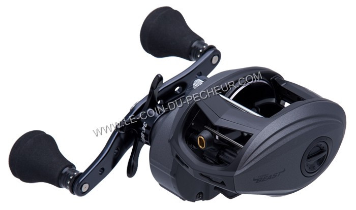 Moulinet Casting Abu Garcia Revo Toro Beast Low Profile