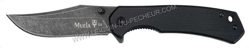 Couteau Muela Vibora manche G10 - 9370