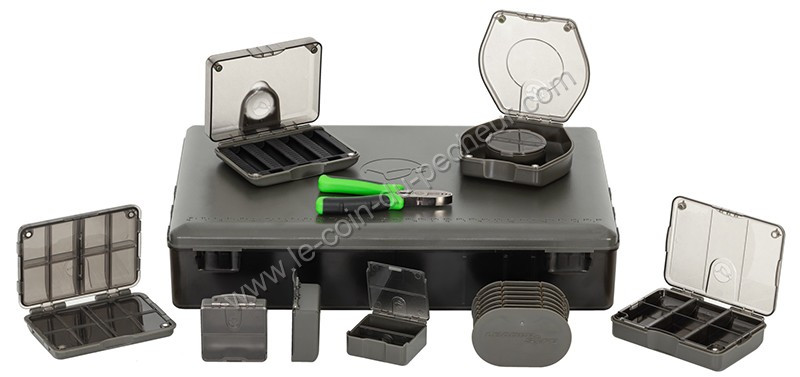 Boîte À Accessoires Korda Tackle Box Large collection KBOX22