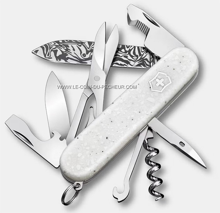 Couteau Victorinox Special Companion Damast Limited Edition 2025