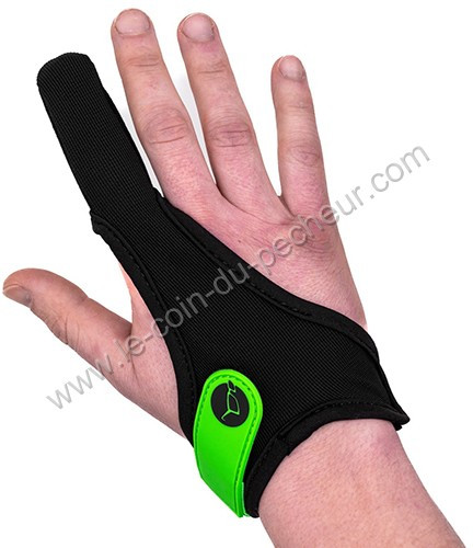 Gant de lancer Korda Finger Stall