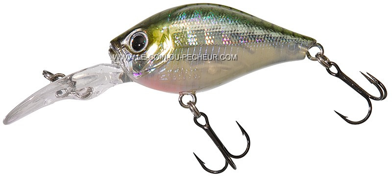 Leurre Flottant Gunki D-Gigan 39 F - 3.9cm