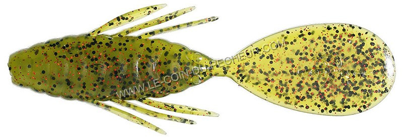 Leurre Souple Lake Fork Hyper Freak - 12.5cm