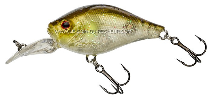 Poisson nageur Flottant Gunki Gigan 39 F - 3.9cm