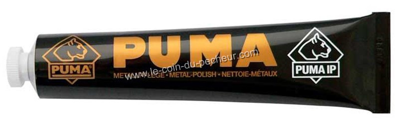 Tube de pâte à polir PUMA 50 ml - 920001